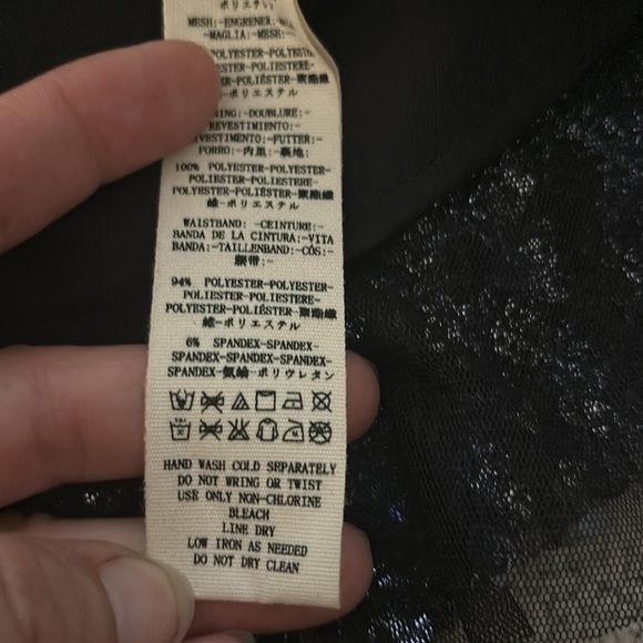 Free People Siren sequin dress - size 0 - Picture 5 of 6